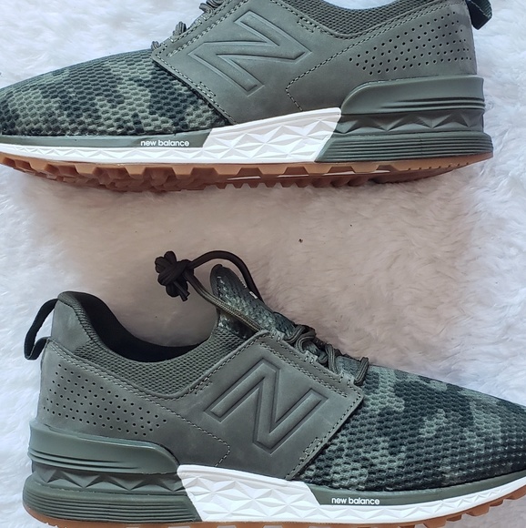 New Balance Other - Brand New. New Balance 574 Camo
